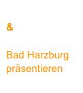 Kulturklub
&
Commerzbank
Bad Harzburg
präsentieren